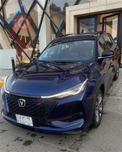 چانگان CS75